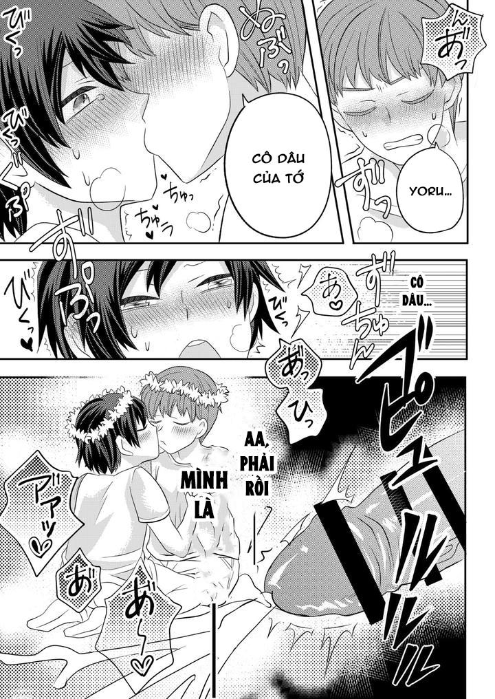 Đọc truyện Oneshot hỏny - Chapter 435.2