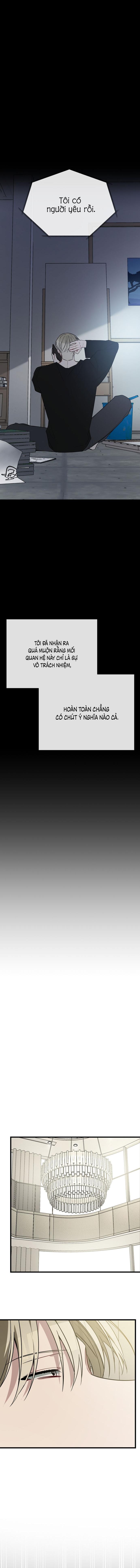 Đọc truyện Mối quan hệ dang dở - Chapter 6