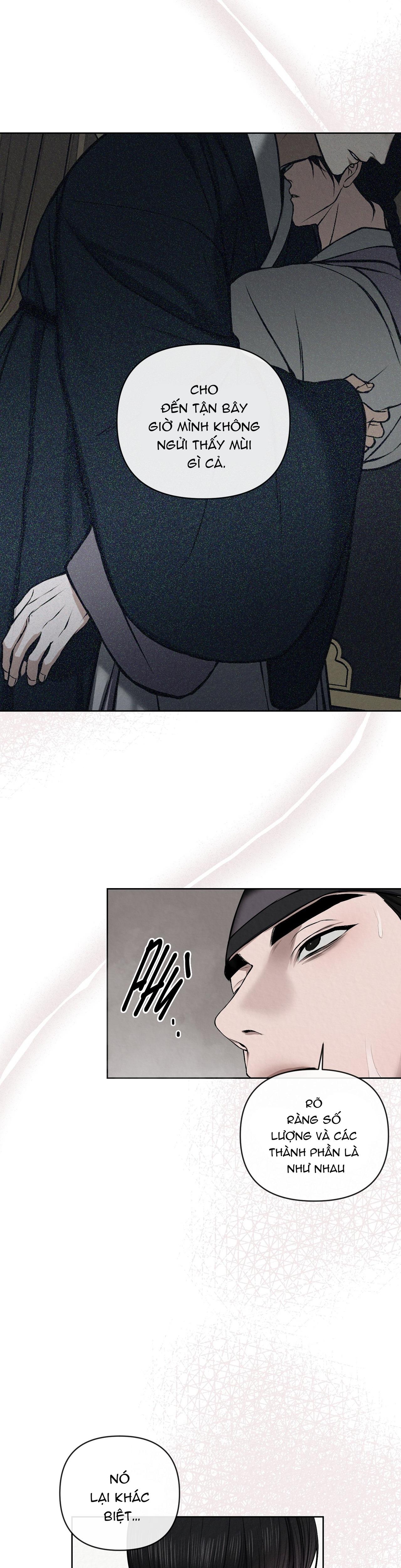 Đọc truyện Sai Lầm - Chapter 20