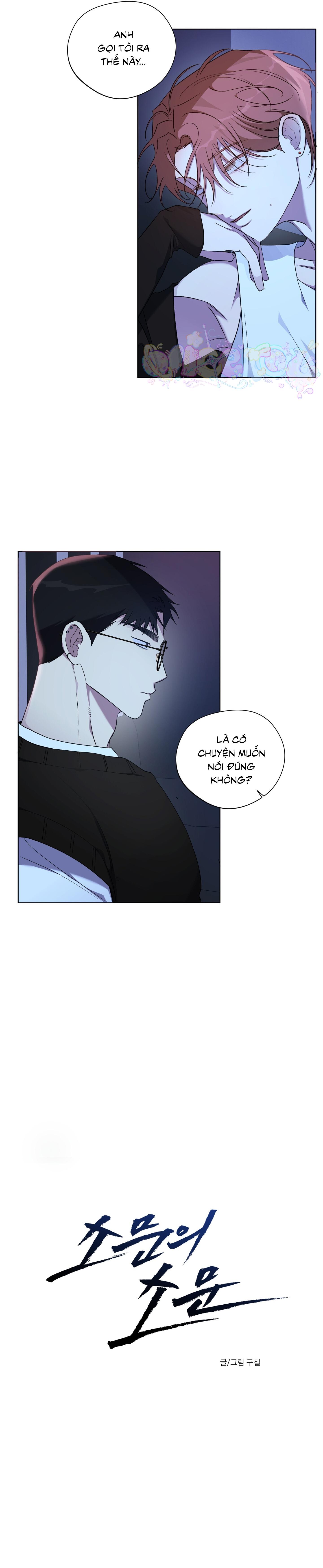 Đọc truyện Tin Đồn - Chapter 18