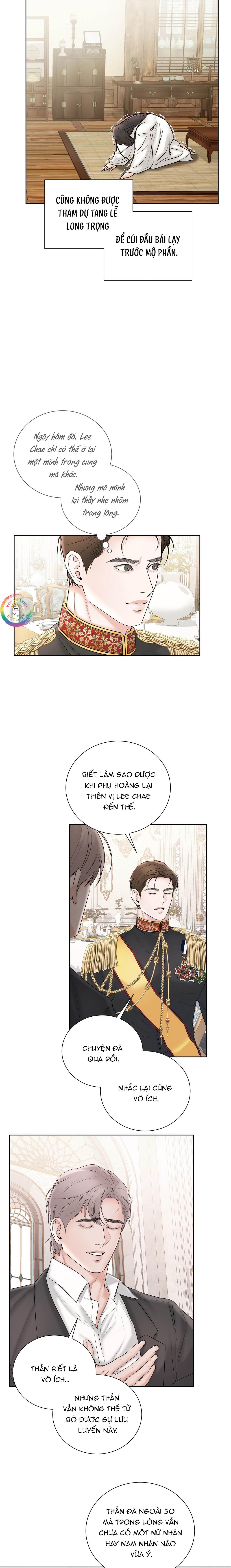 Đọc truyện Quân Tử Hoan Ái - Chapter 11