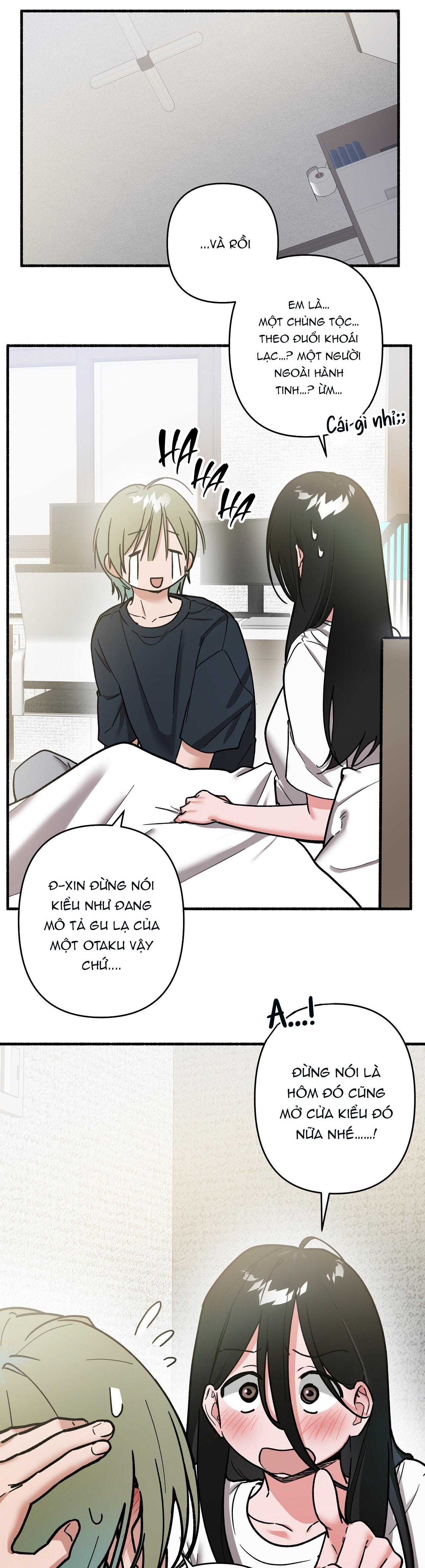 Đọc truyện Tuyển Tập GL Ngắn 18+ - Chapter 36