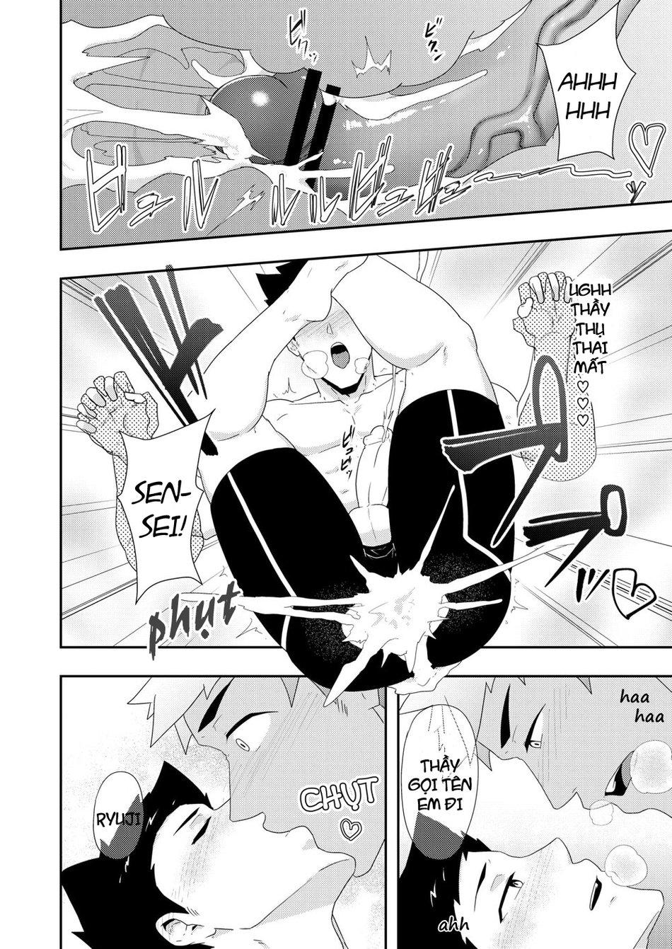 Đọc truyện Tuyển tập truyện doujinshi - Chapter 346.2