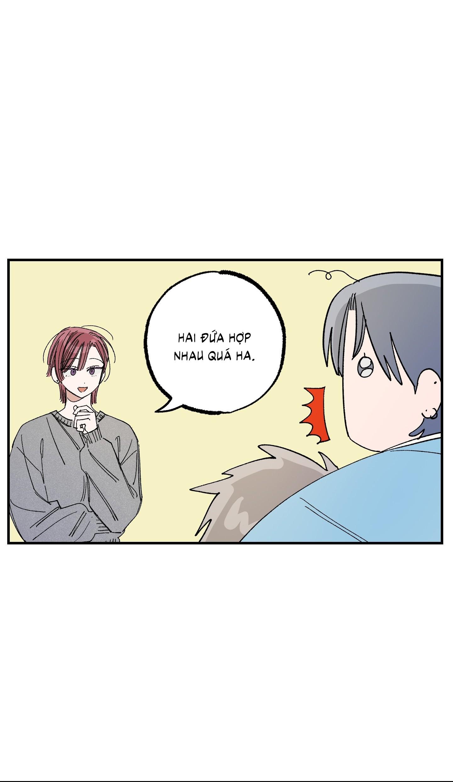 Đọc truyện  Điểm Hẹn Tình Đơn Phương - Chapter 36