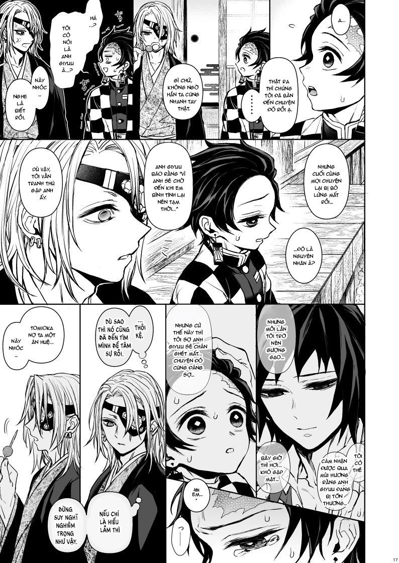 Đọc truyện Tuyển tập truyện doujinshi - Chapter 342