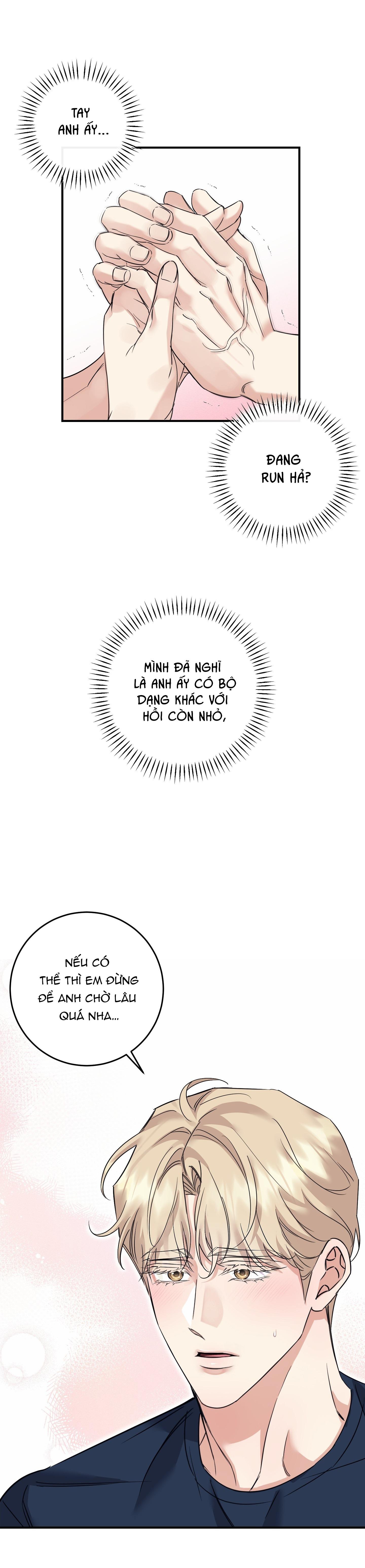 Đọc truyện QUAN HỆ CỘNG SINH GIỮA TRỜI VÀ TRĂNG - Chapter 57