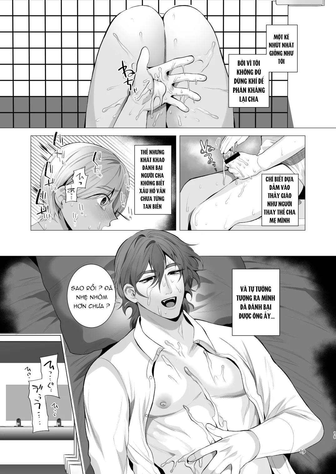 Đọc truyện TUYỂN TẬP ONESHOT - Chapter 59