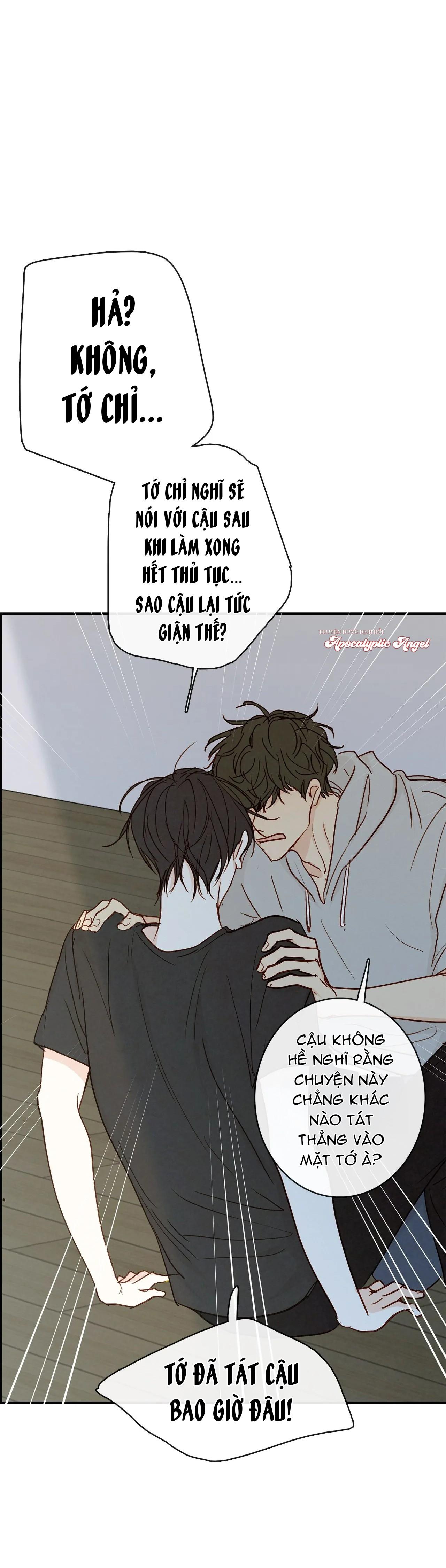 Đọc truyện Thiên Đường Táo Xanh - Chapter 122