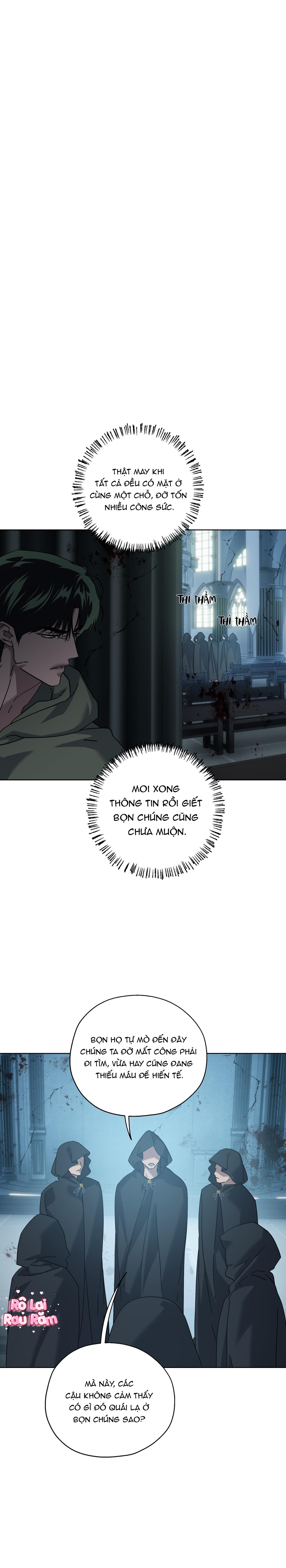 Đọc truyện VỰC SÂU  THẲM - Chapter 62