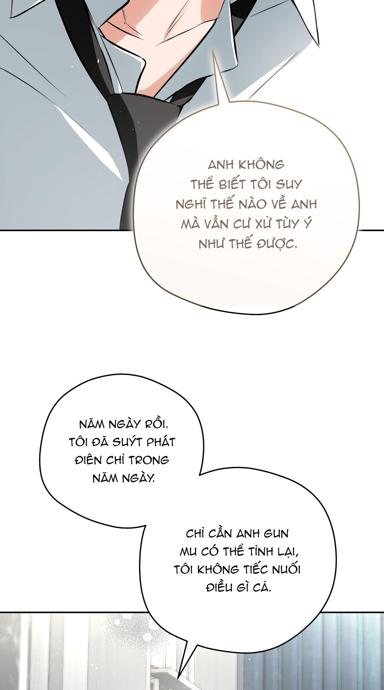 Đọc truyện OFF TRACK - Chapter 50