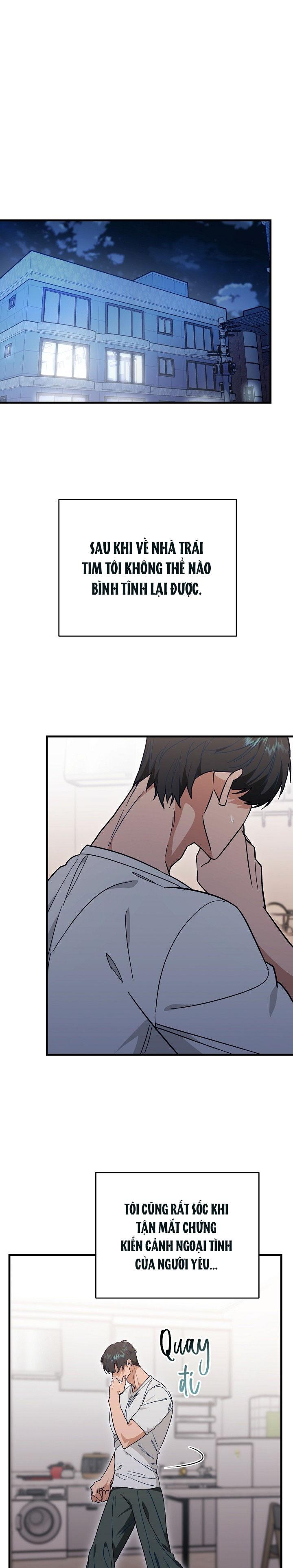 Đọc truyện TUYỂN TẬP NHẤT THỤ ĐA CÔNG CỦA NHÀ KIM - Chapter 47.5
