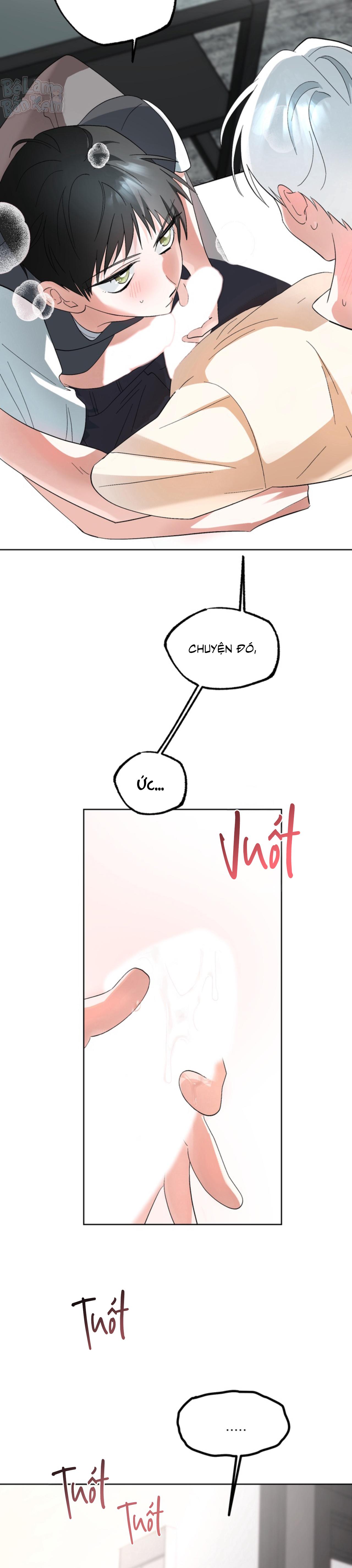 Đọc truyện XIN HÃY YÊU THƯƠNG DÙ TÔI LÀ CHUỘT - Chapter 2