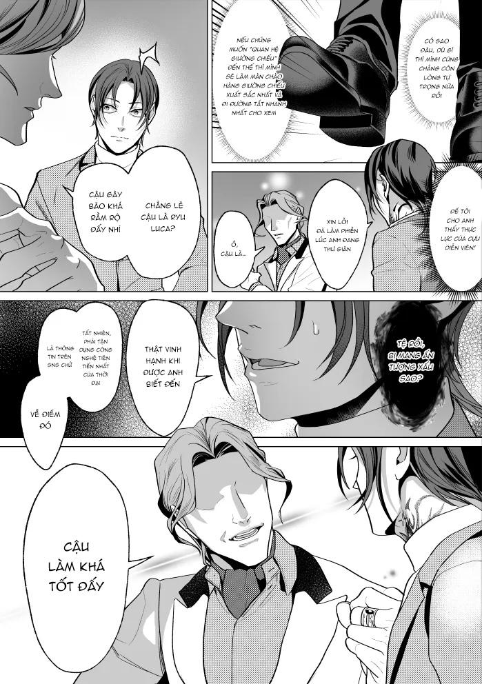 Đọc truyện ONESHOT COI LÀ NỨNG - Chapter 396.2