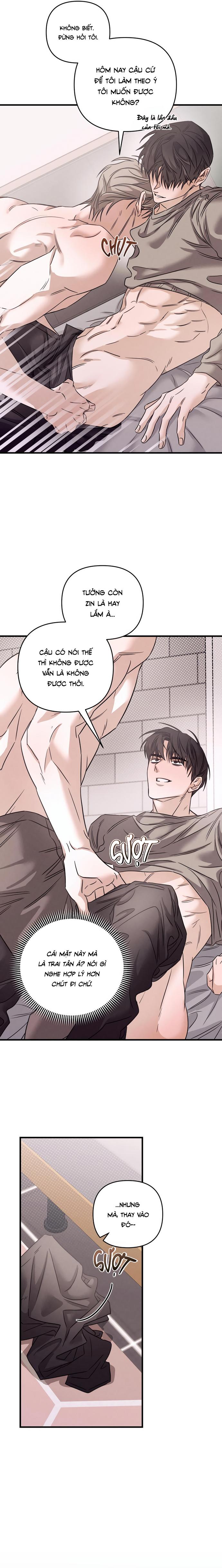 Đọc truyện 3 Giây Nữa, Hồi Quy Bắt Đầu - Chapter 2