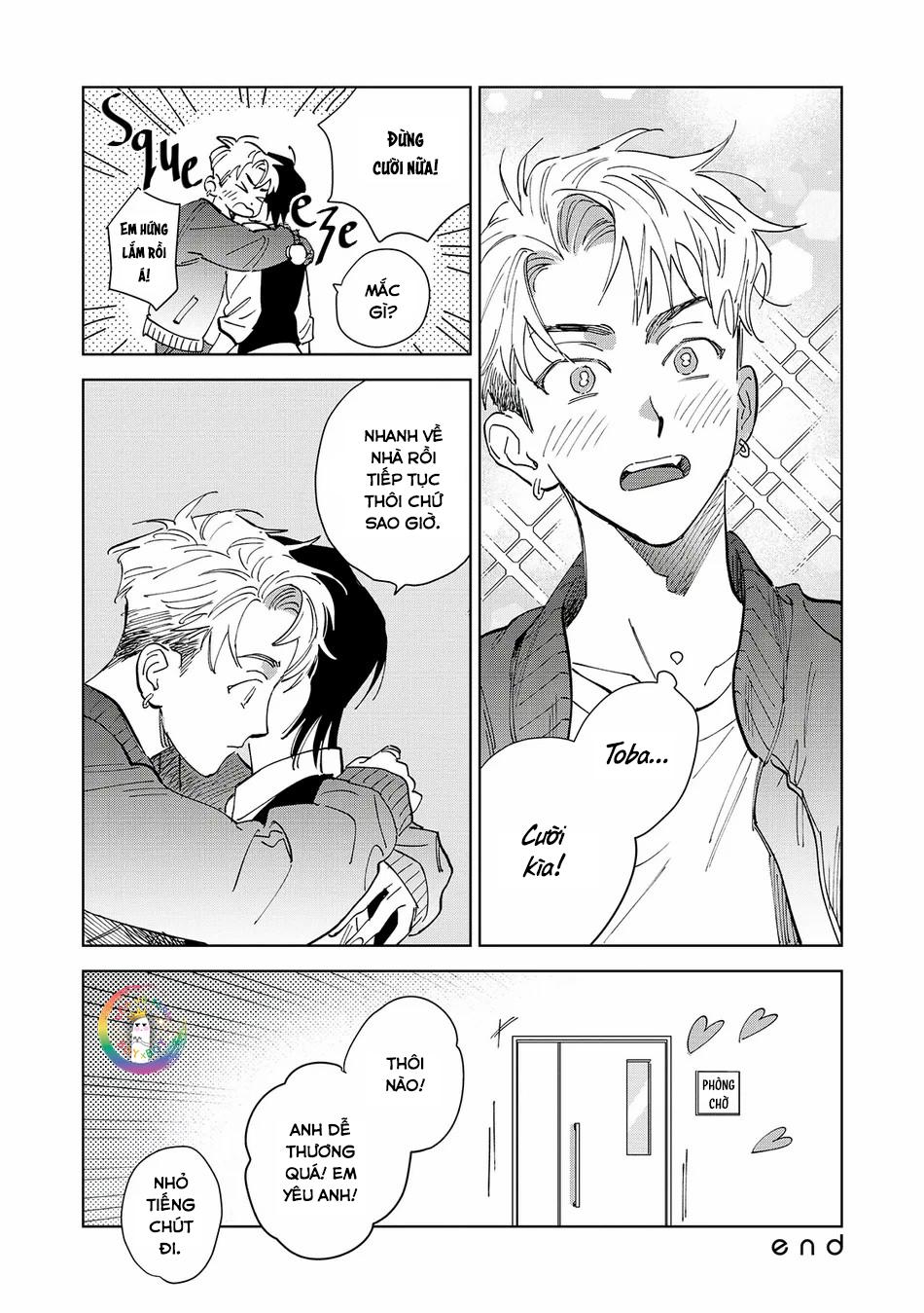 Đọc truyện Tuyển Tập Doujinshi Nhà Vã - Chapter 29