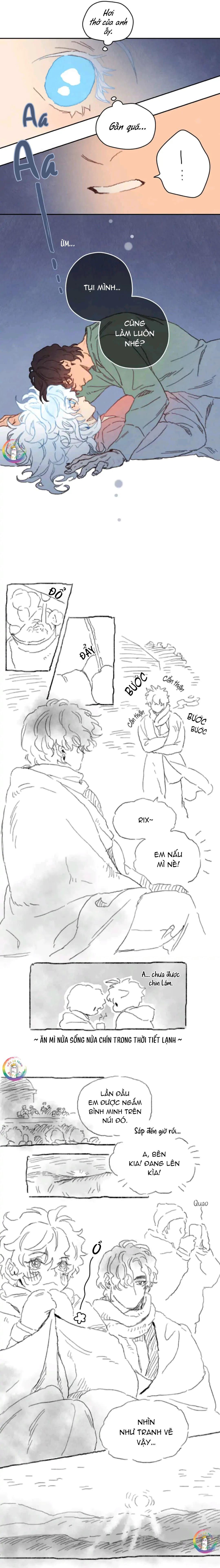 Đọc truyện Rix Venus - Chapter 84