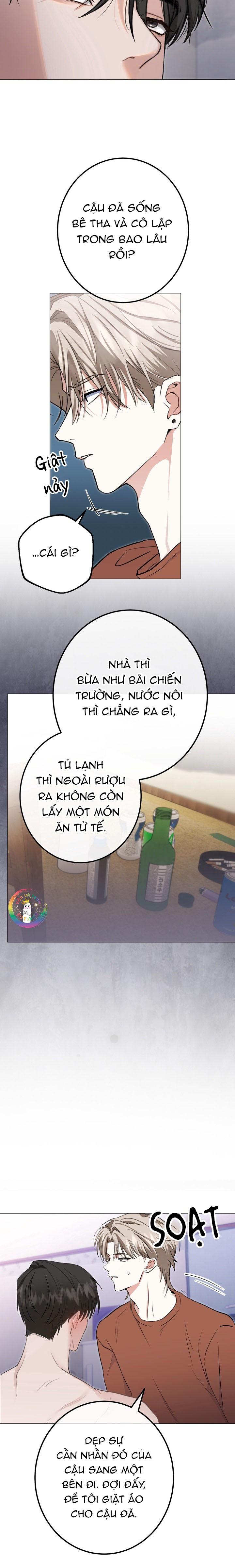 Đọc truyện Kiểm Soát, Cuồng Nhiệt, Yêu Thương - Chapter 2