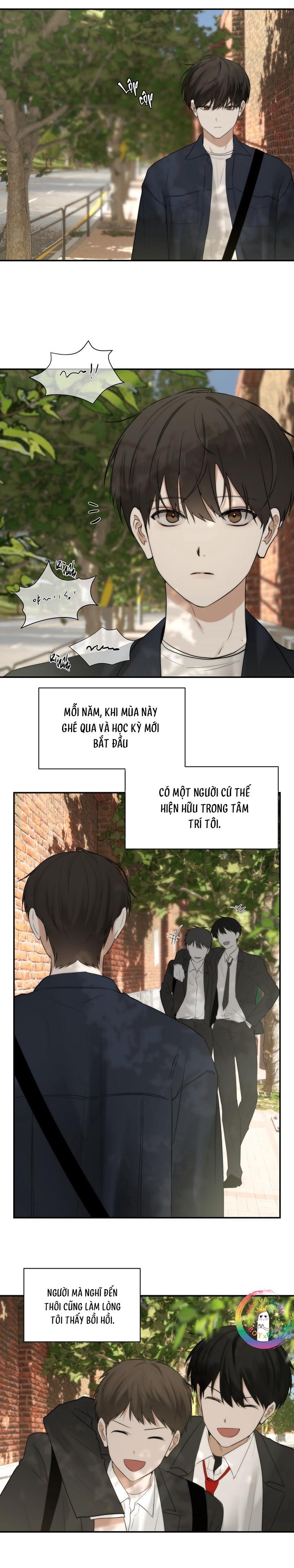 Đọc truyện Góc Tối Tình Bạn - Chapter 1