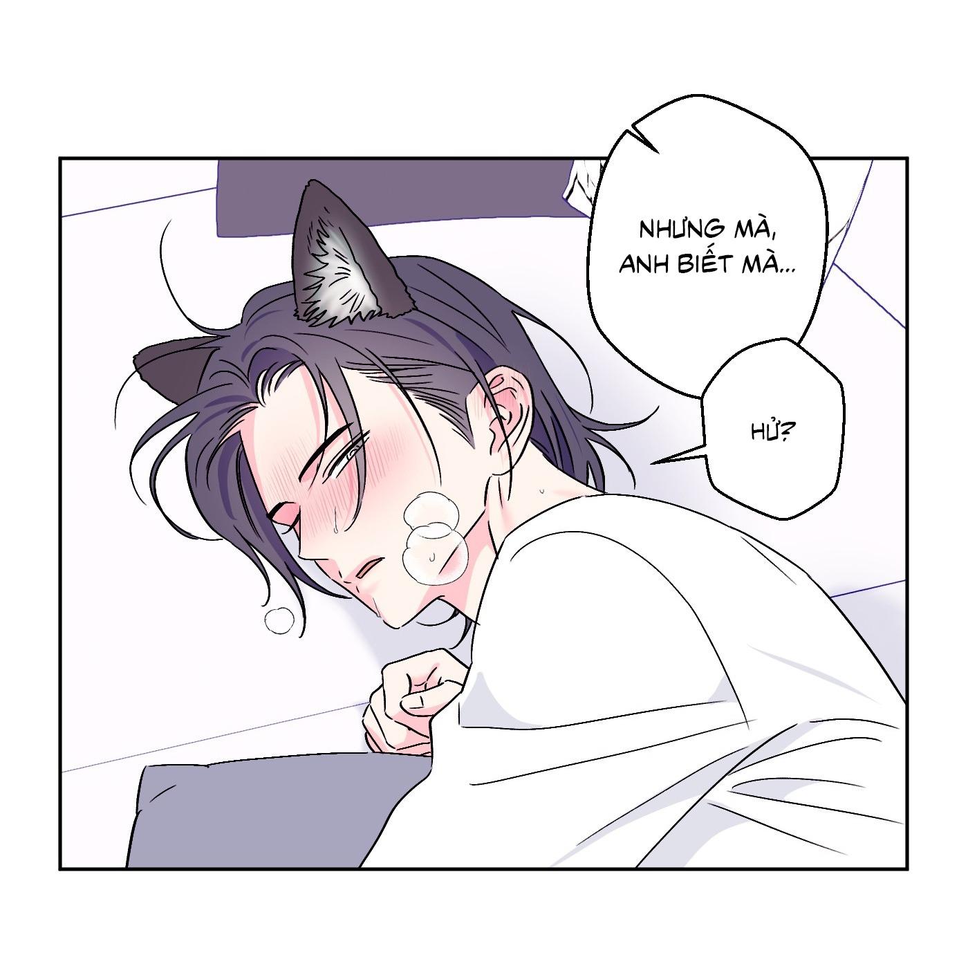 Đọc truyện Vụ bê bối của Beta - Chapter 56