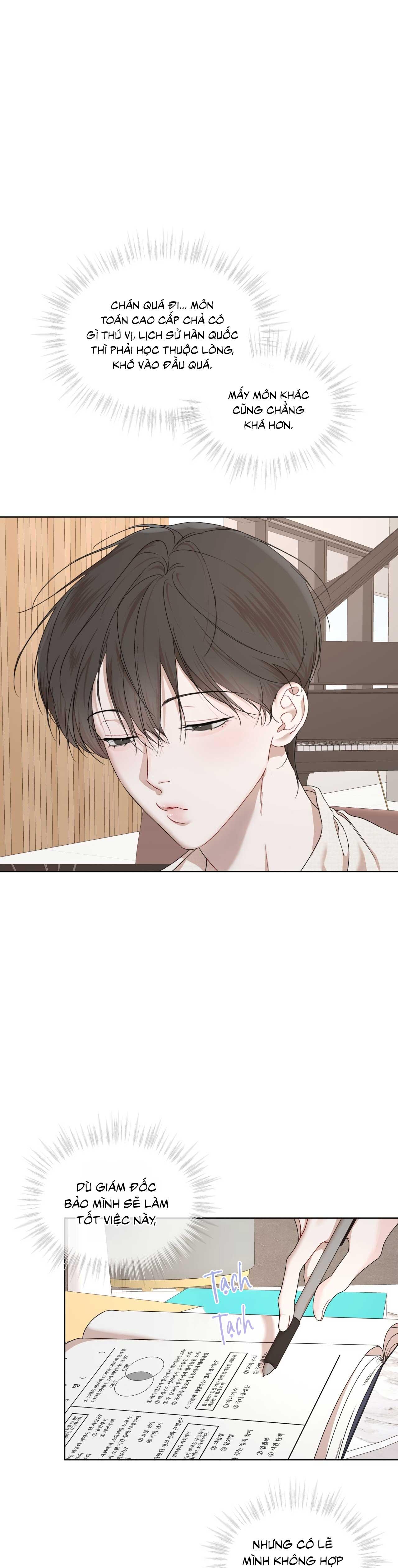 Đọc truyện KHỞI NGUỒN SỰ SỐNG - Chapter 80