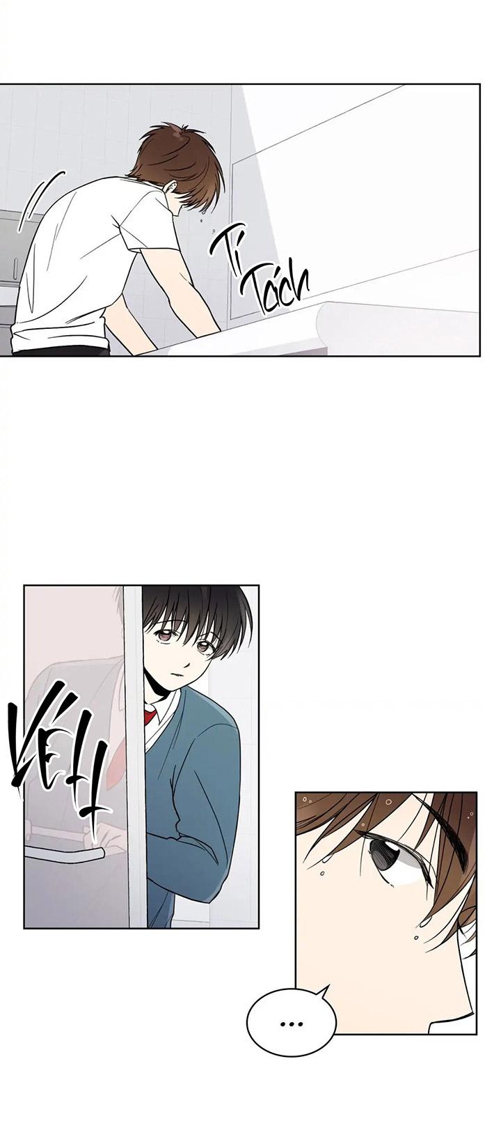 Đọc truyện [DDT] KẺ SAY MÊ - Chapter 3