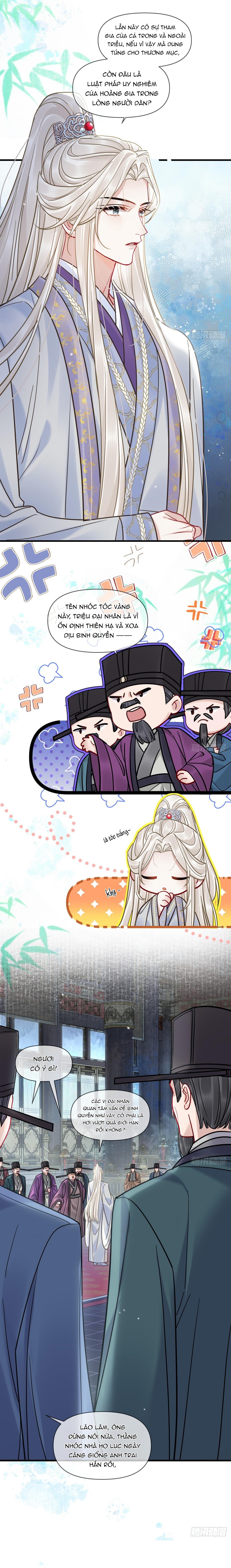 Đọc truyện Rắp Tâm Bất Kính - Chapter 70