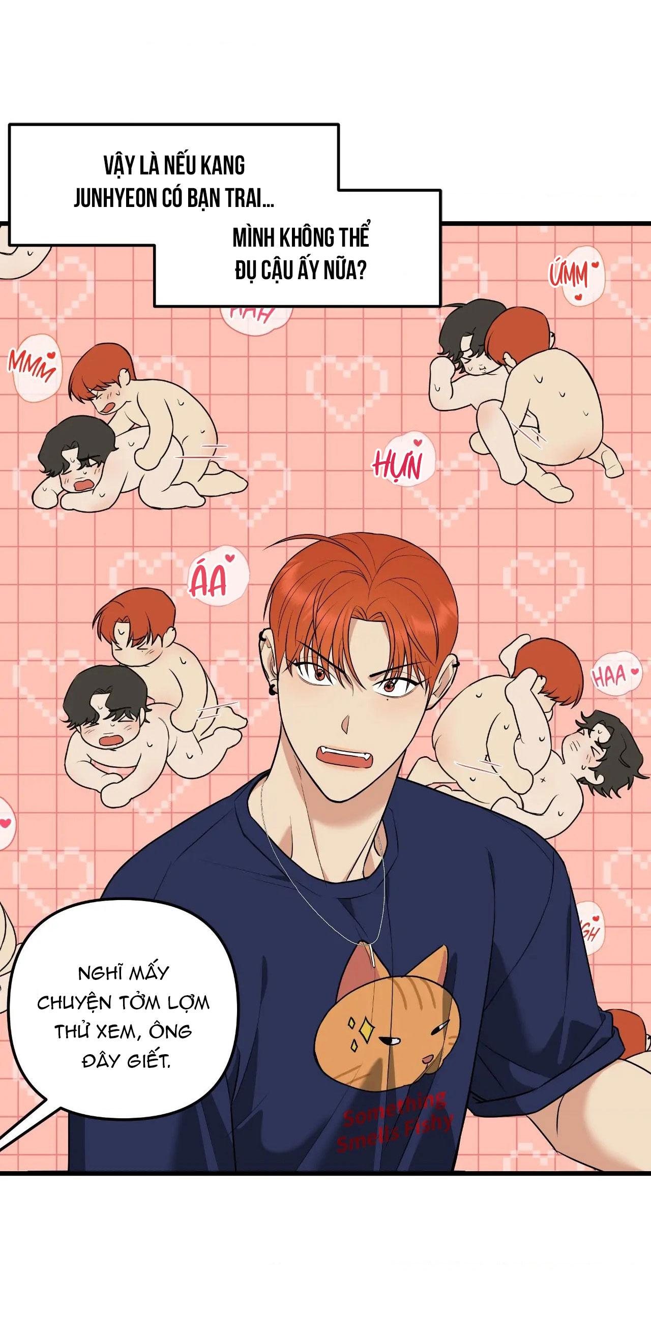 Đọc truyện Bốt Hôn - Chapter 8