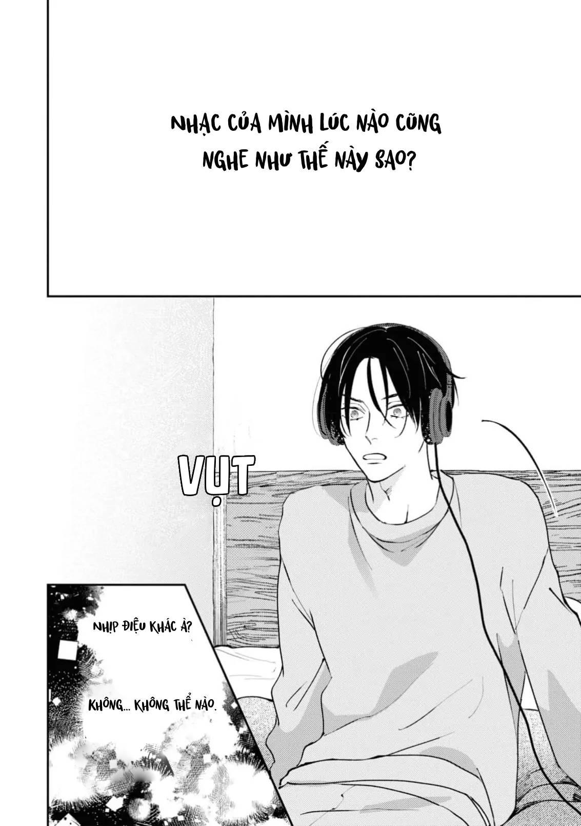 Đọc truyện Trái Tim Gào Thét - Chapter 2