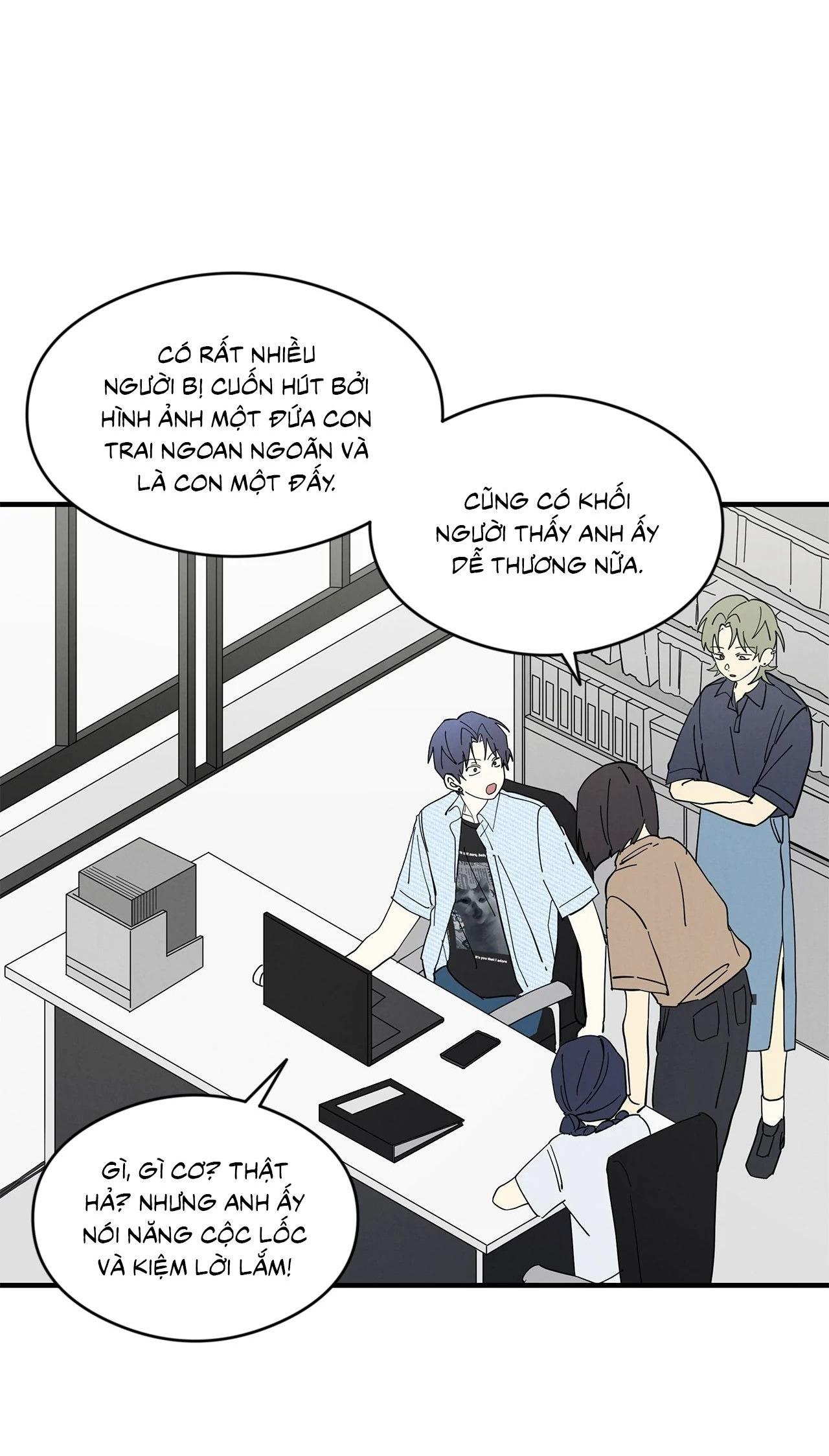 Đọc truyện One-Room TA - Chapter 30