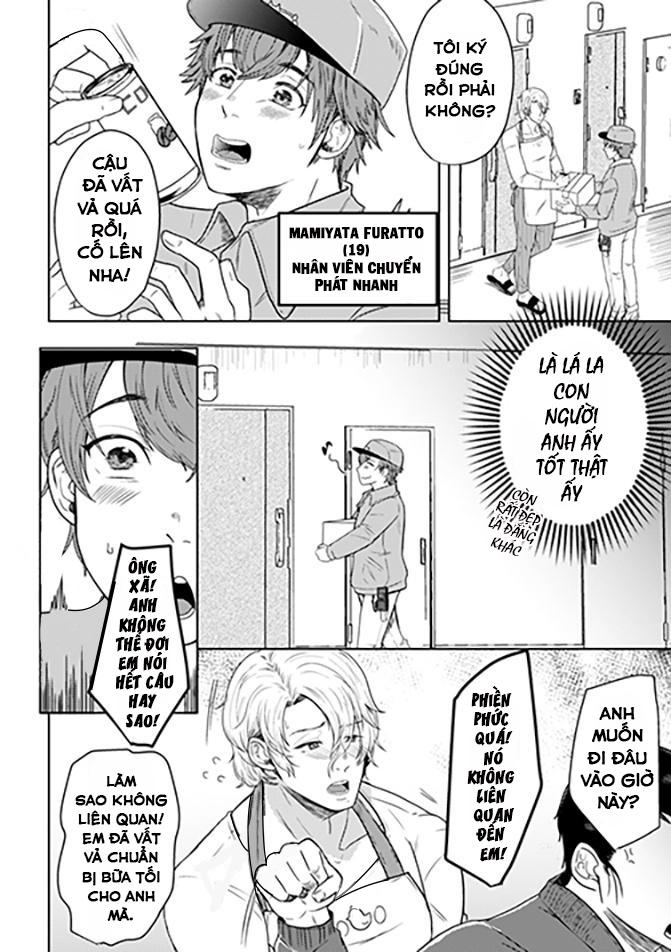 Đọc truyện Những Chàng trai gợi cảm (oneshot) - Chapter 184