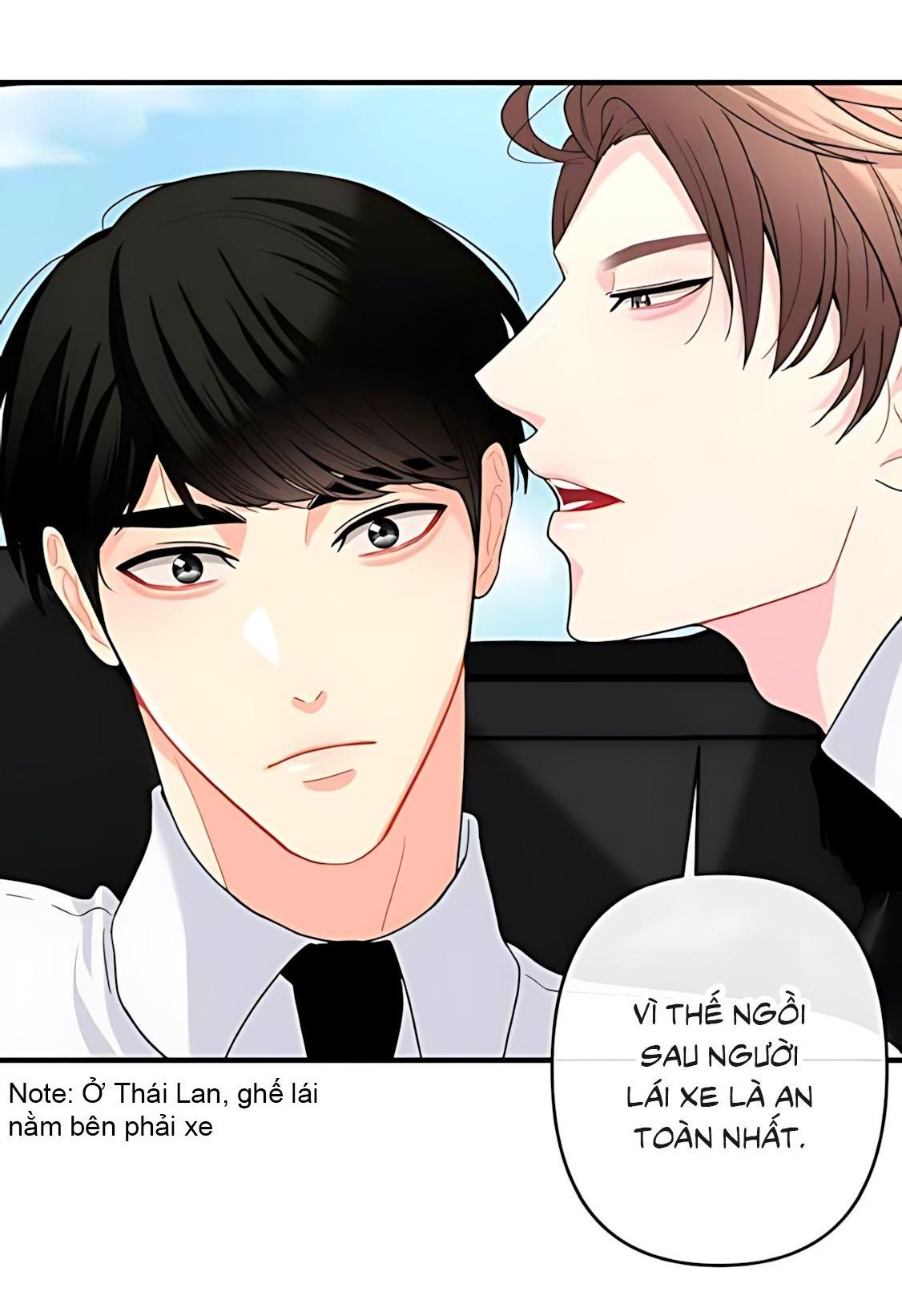 Đọc truyện Phải lòng cục cưng nói lắp - Chapter 18
