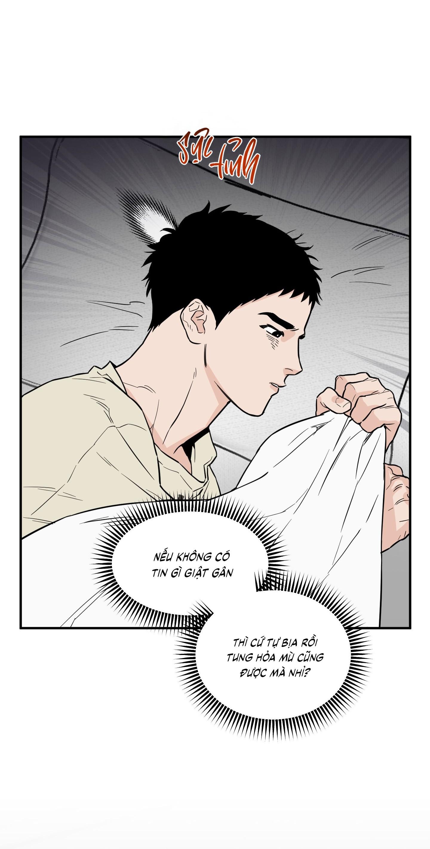Đọc truyện (CBunu) SCOOP - Chapter 22