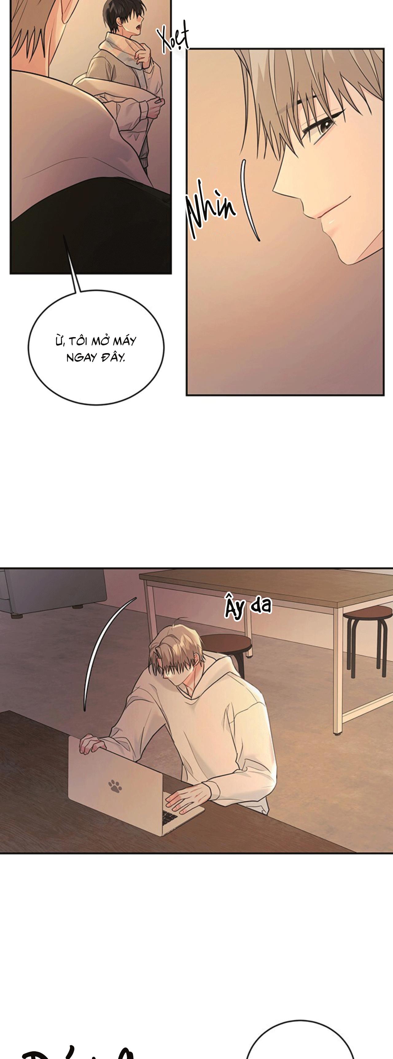 Đọc truyện TIỂU THỬ: BẮT ĐẦU MÙA HÈ - Chapter 58
