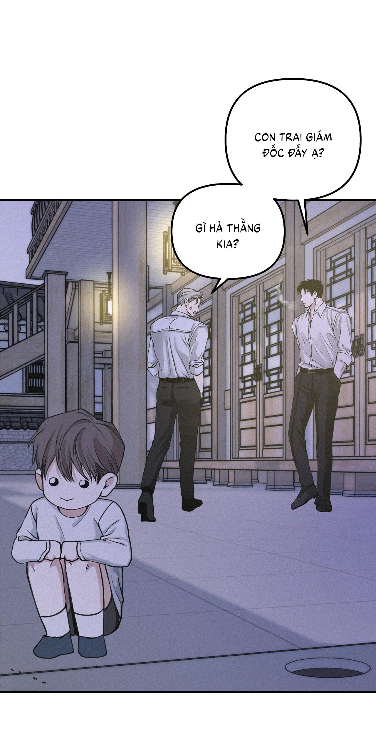 Đọc truyện (CBunu) Phép Chiếu - Chapter 42