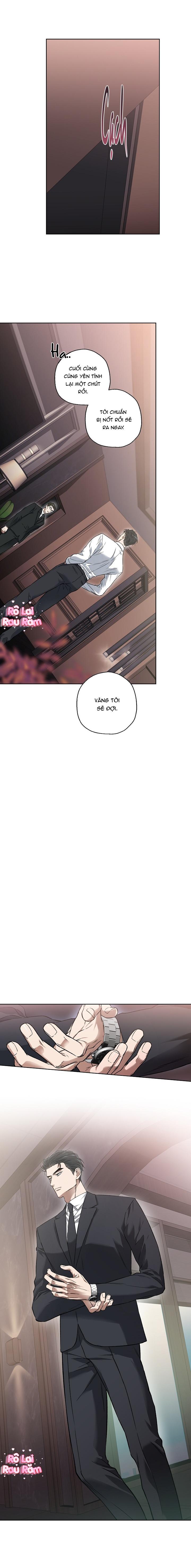Đọc truyện (RÔ LAI) LƯU MANH - Chapter 10