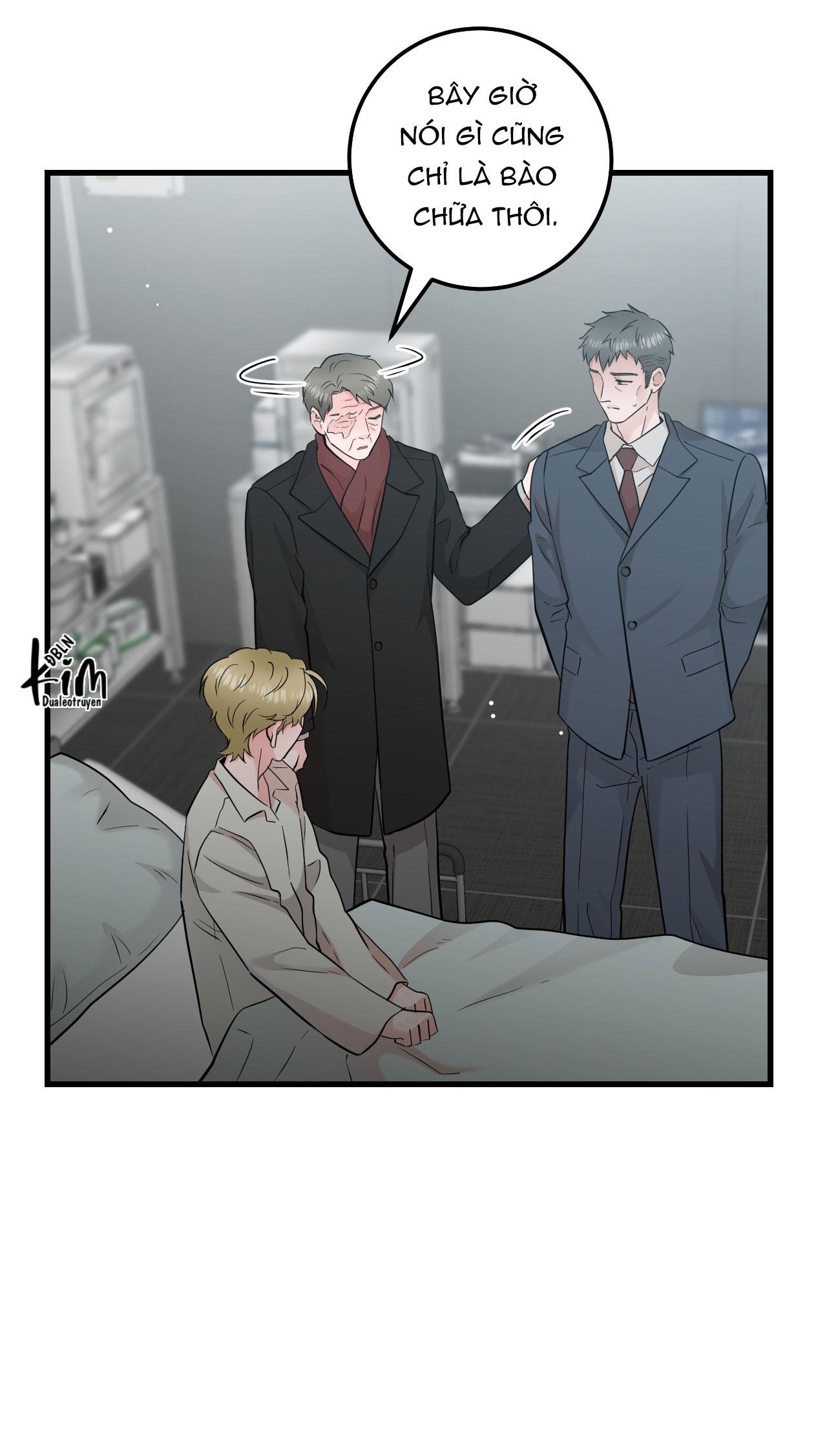 Đọc truyện OVER THE PARADISE - Chapter 57