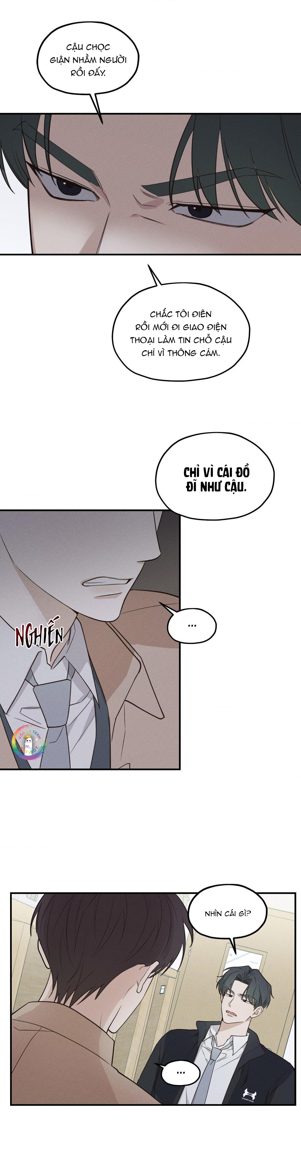 Đọc truyện Học Sinh Giỏi Mắc Lỗi Chí Mạng - Chapter 12