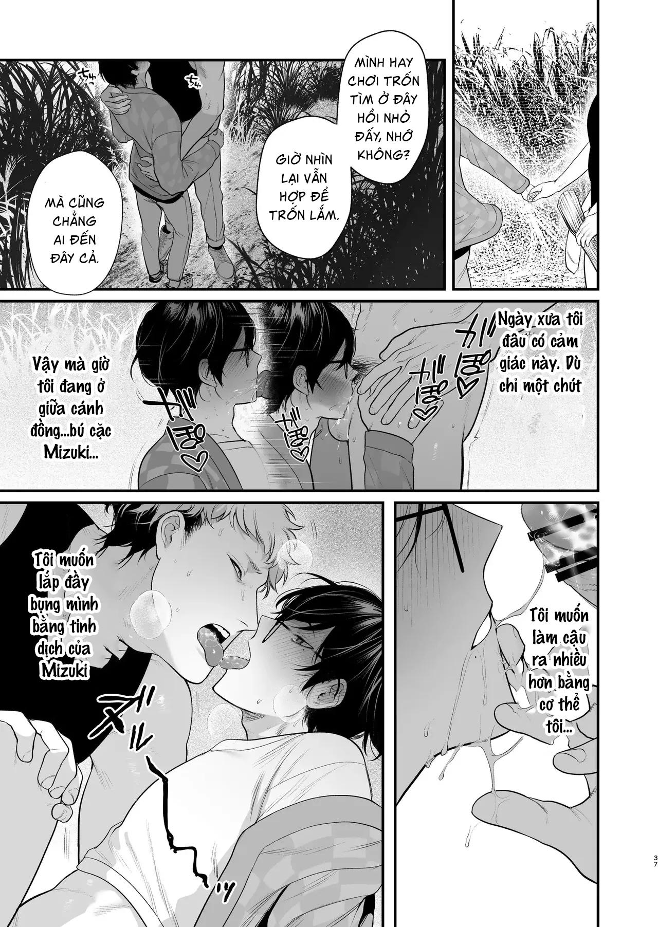 Đọc truyện Oneshot ịch ịch - Chapter 408