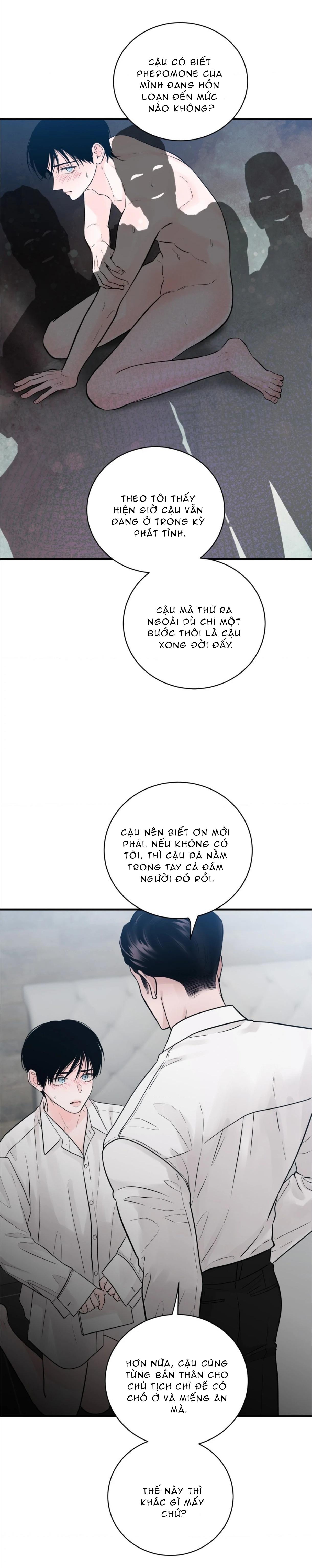 Đọc truyện Mối Liên Kết Đáng Ngờ - Chapter 2