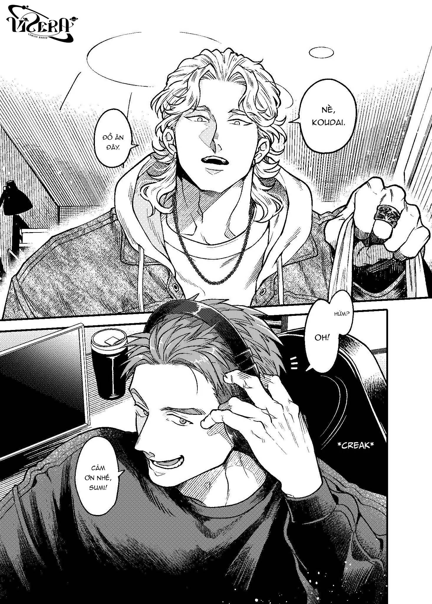 Đọc truyện ONESHOT VICERA COMICS HOUSE - Chapter 153