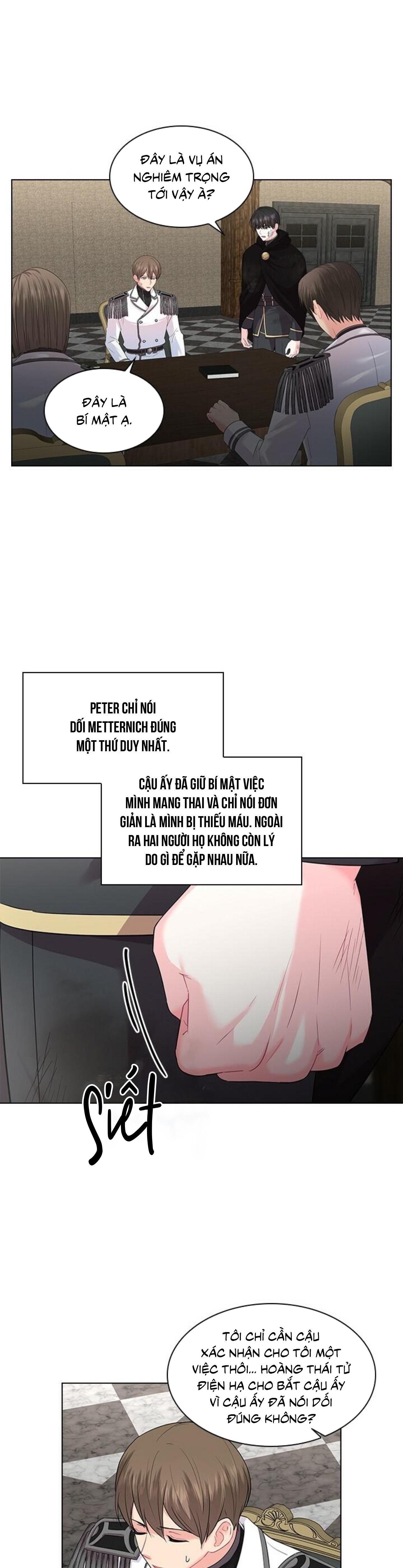 Đọc truyện Who’s your daddy - Chapter 32