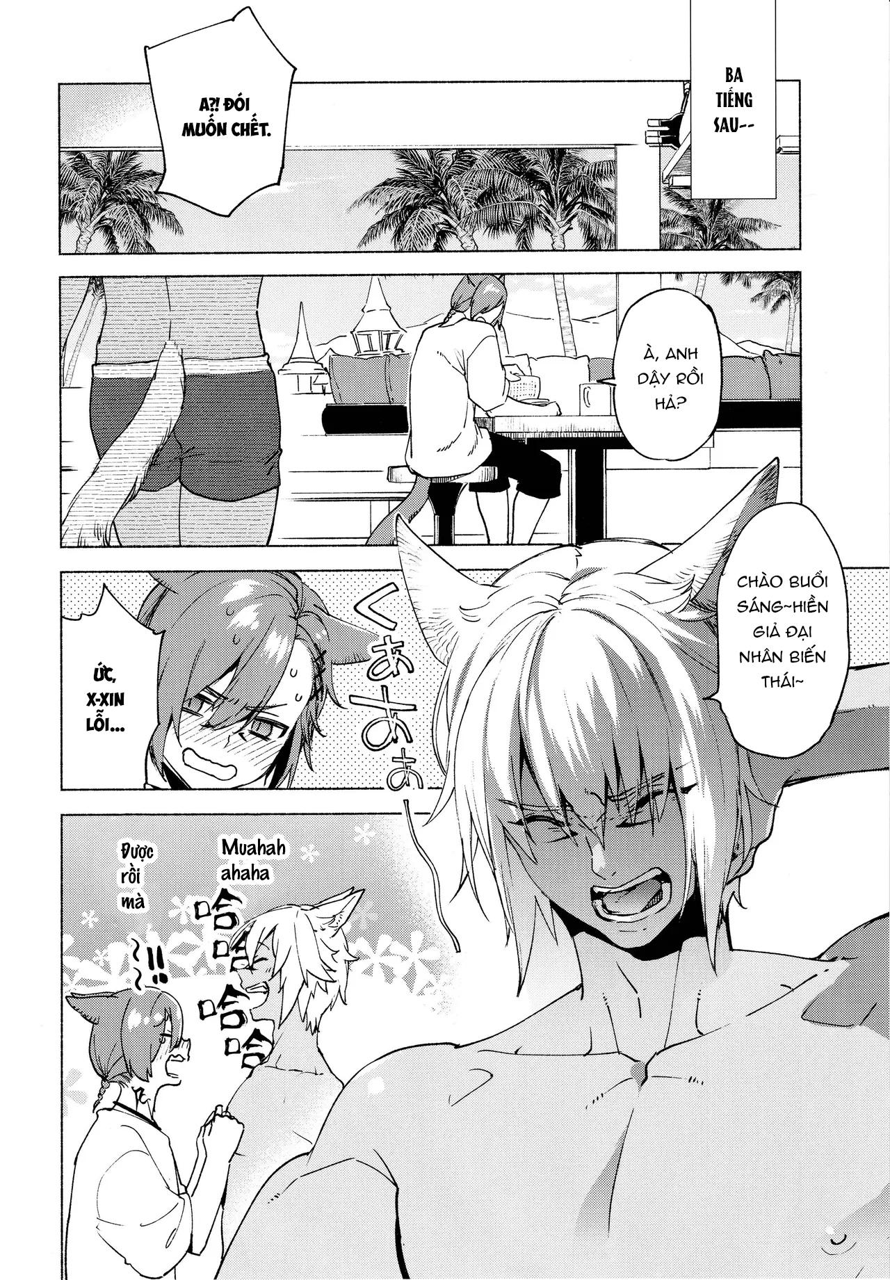Đọc truyện Oneshot ịch ịch - Chapter 409