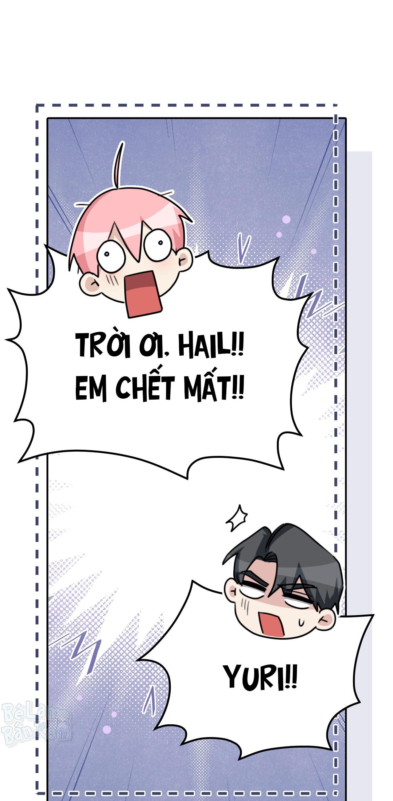 Đọc truyện Xuyên thành cục bông của tên cuồng công - Chapter 42