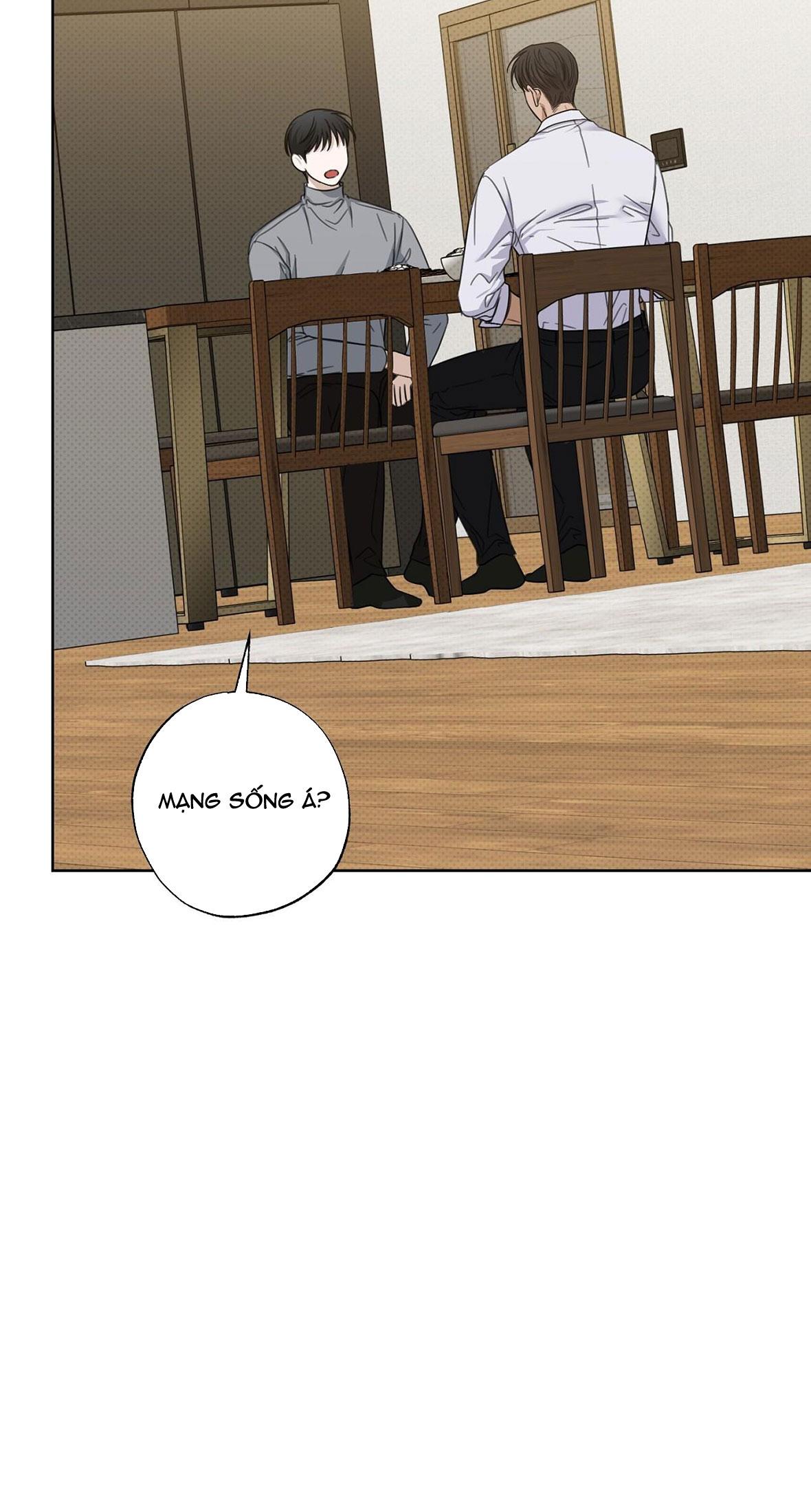 Đọc truyện BẮT KỊP - Chapter 35