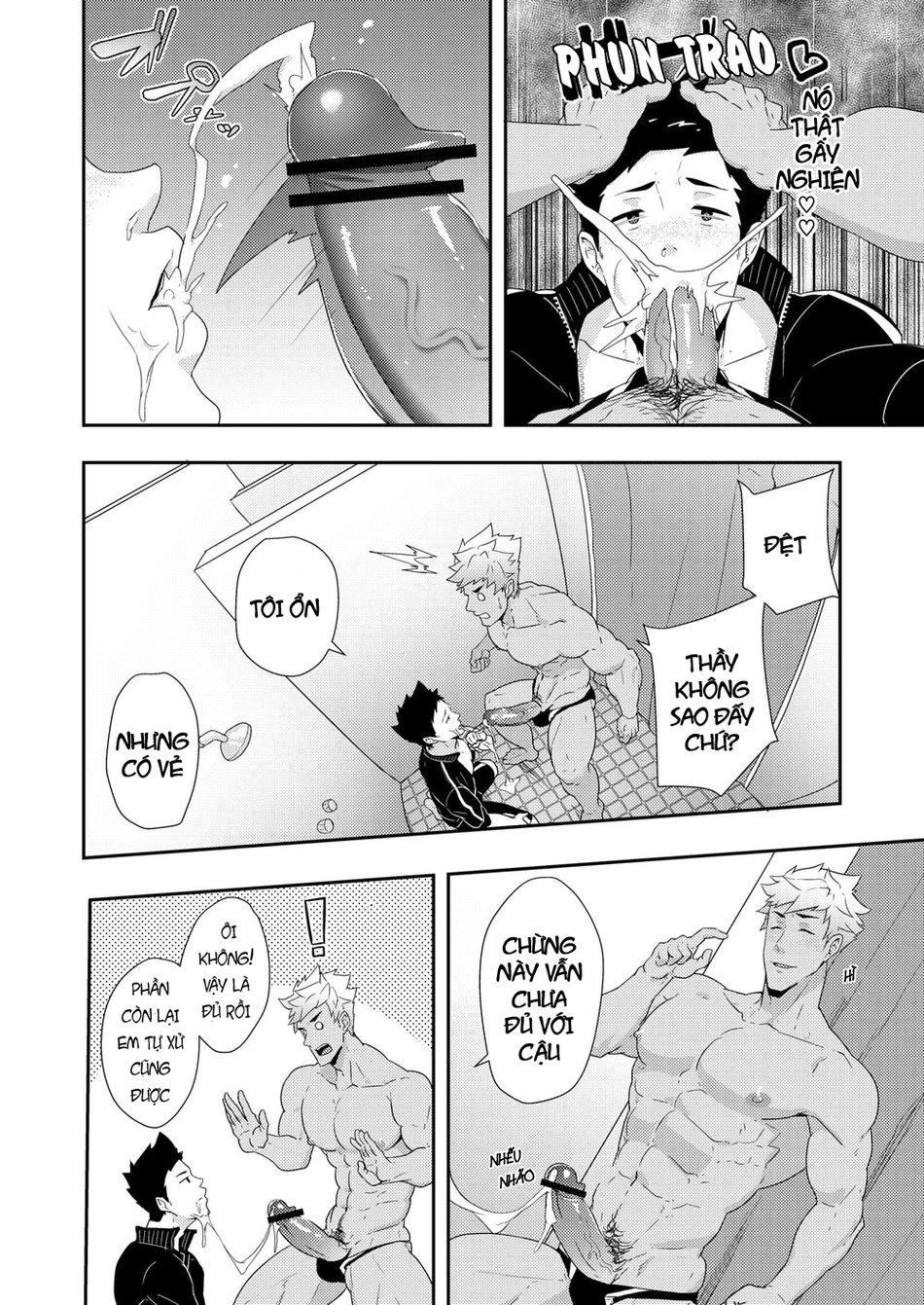 Đọc truyện Tuyển tập truyện doujinshi - Chapter 346.2