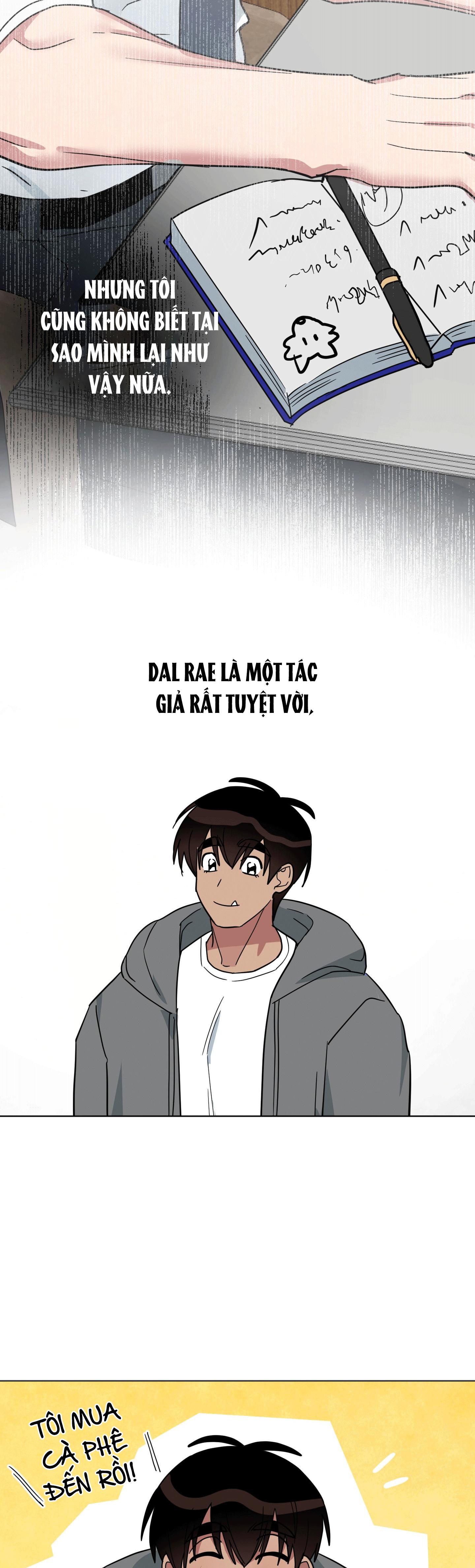 Đọc truyện CHÚ ĐÃ BIẾT HẾT RỒI SAO ? - Chapter 41