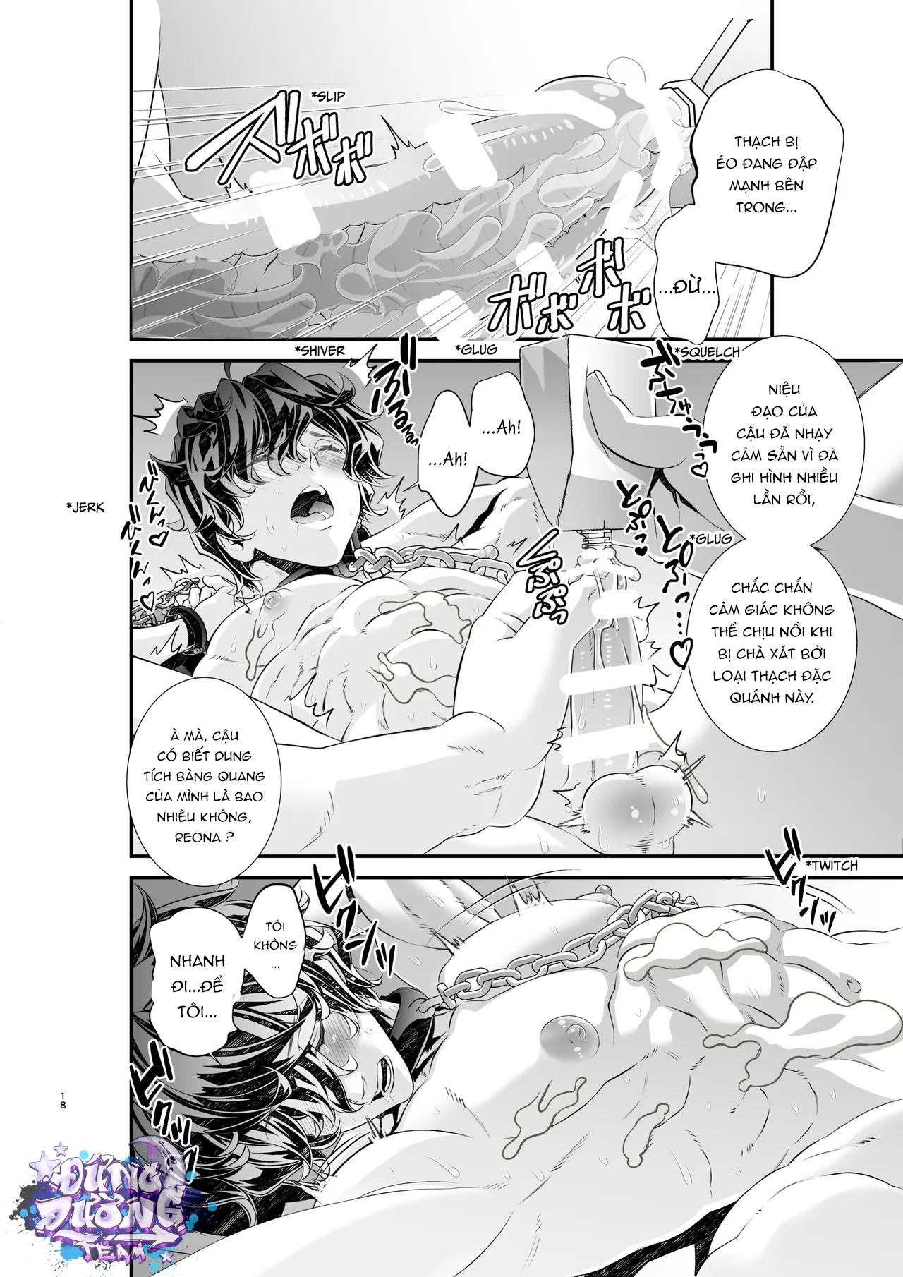 Đọc truyện ONESHORT BÁI THIẾN - Chapter 9.2