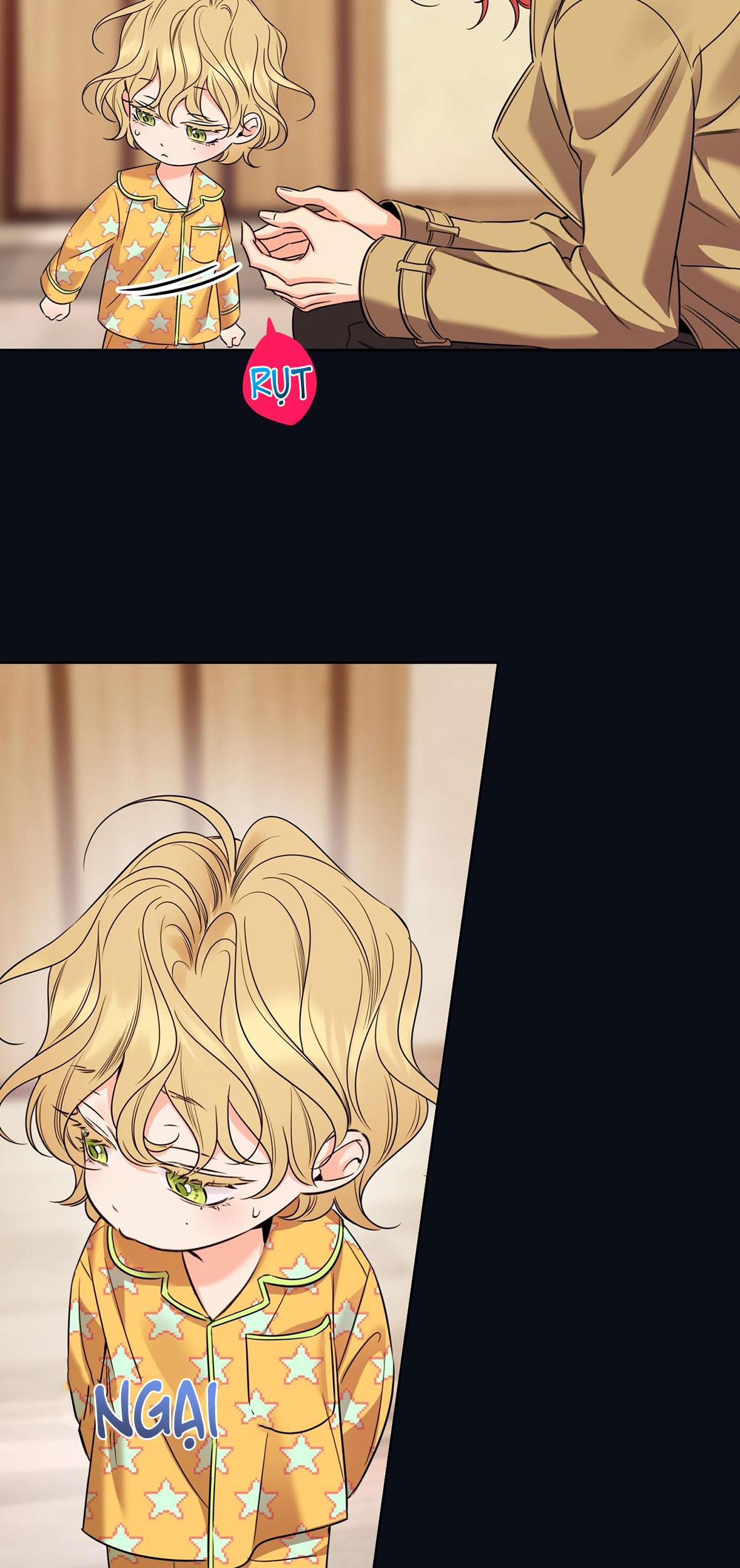 Đọc truyện CHUYỆN TÌNH RẮC RỐI -DMBL - Chapter 47