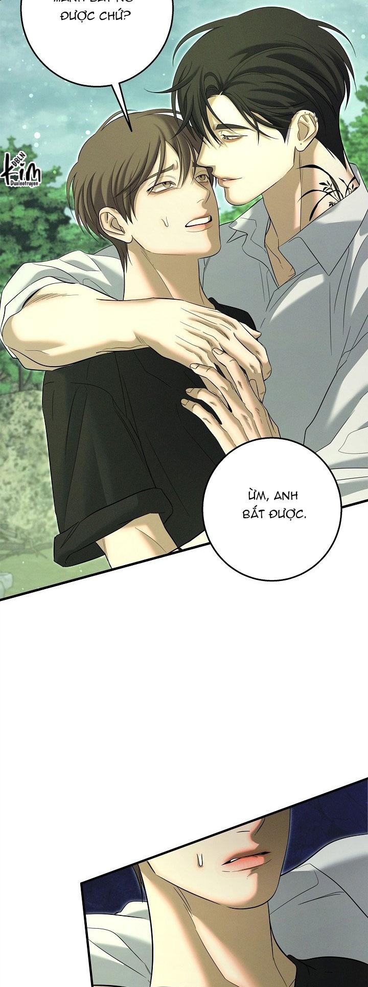 Đọc truyện ĐÊM KHÔNG DẤU VẾT - Chapter 58