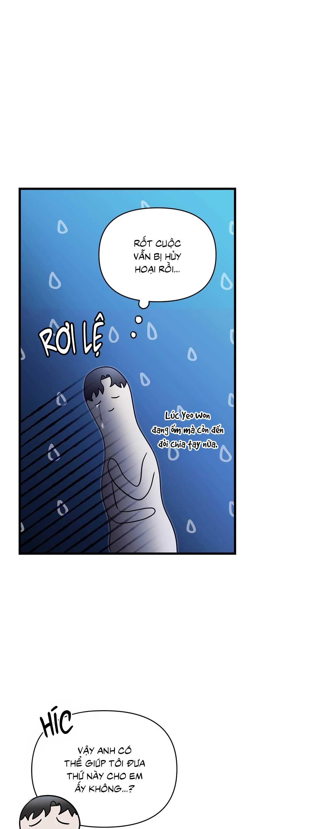 Đọc truyện KÝ SỰ ALPHA - Chapter 49